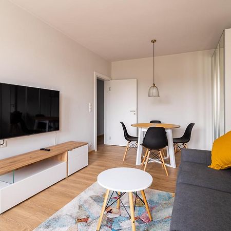 Victus Apartamenty, Apartament Antonina โซพอต ภายนอก รูปภาพ
