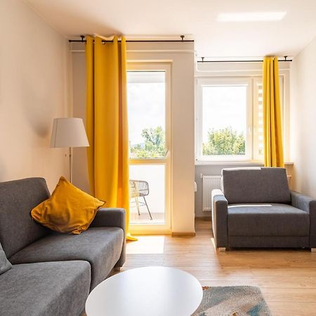 Victus Apartamenty, Apartament Antonina โซพอต ภายนอก รูปภาพ