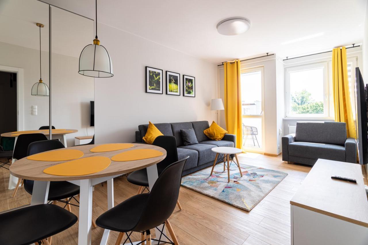 Victus Apartamenty, Apartament Antonina โซพอต ภายนอก รูปภาพ