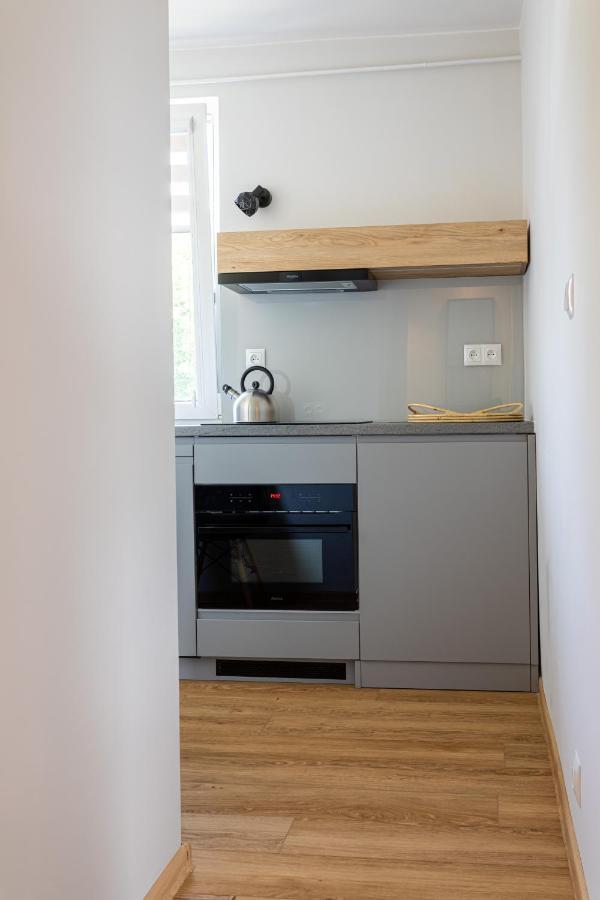 Victus Apartamenty, Apartament Antonina โซพอต ภายนอก รูปภาพ