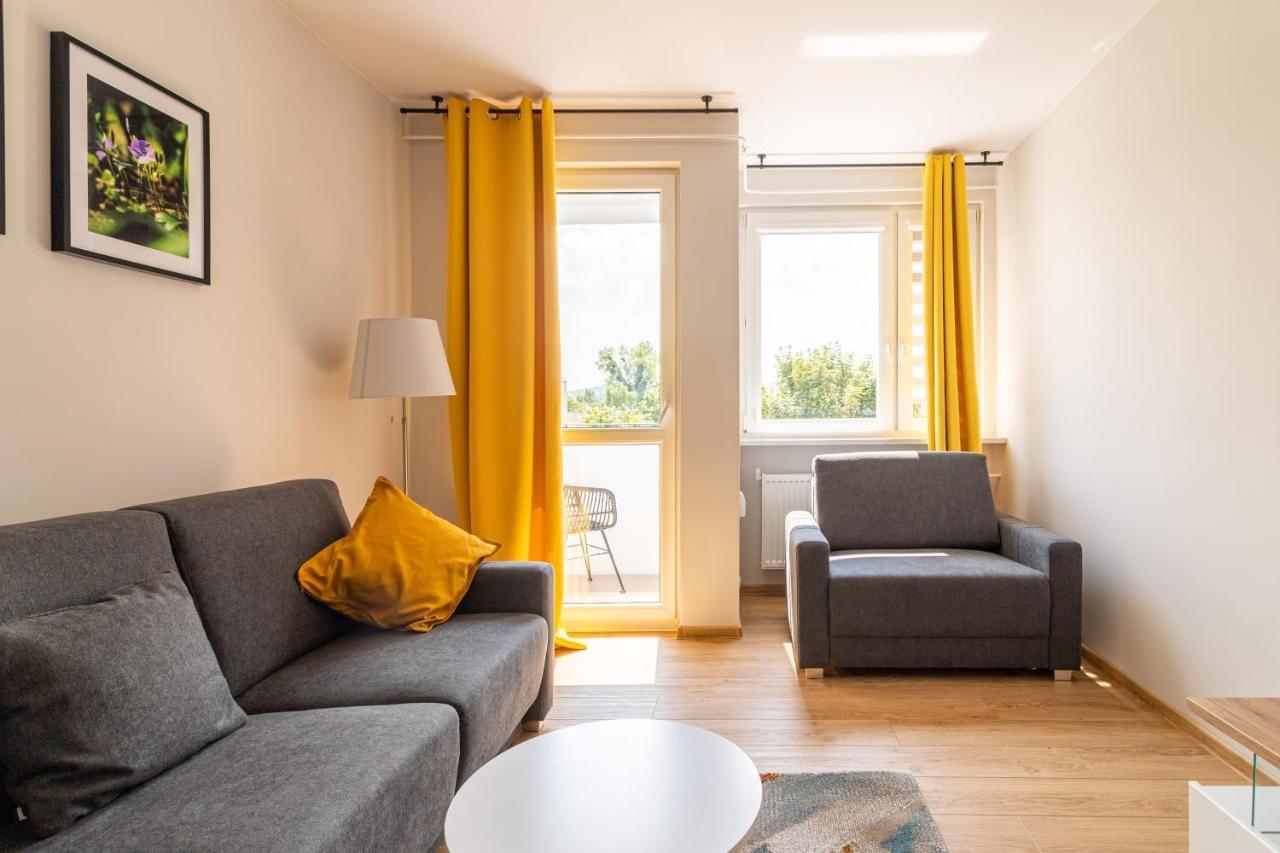 Victus Apartamenty, Apartament Antonina โซพอต ภายนอก รูปภาพ