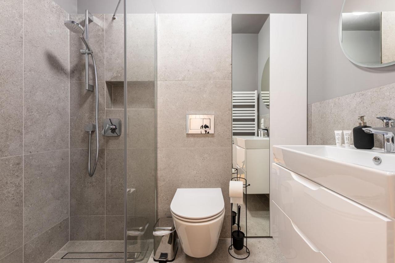 Victus Apartamenty, Apartament Antonina โซพอต ภายนอก รูปภาพ