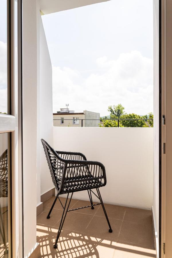 Victus Apartamenty, Apartament Antonina โซพอต ภายนอก รูปภาพ